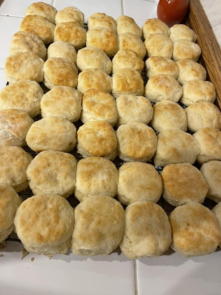 Buttermilk Biscuits